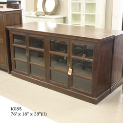 vintage indian - Buffets And Sideboards
