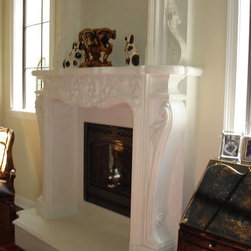 Fireplaces - Products
