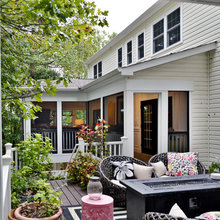 Screened Porch