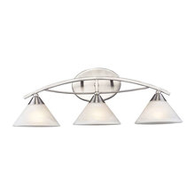 Bathroom light fixtures