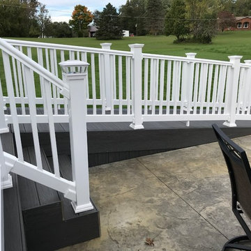 Ramp & Deck - Trex Composite