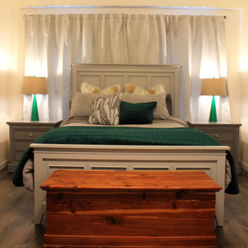 Contemporary Bedroom Update