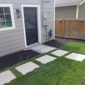 Whole House Lift |detached garage