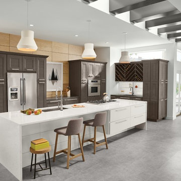 Merillat Cabinets
