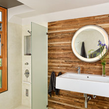 wood wall
