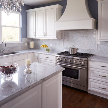 Kitchen Remodeling Project in Bartlett IL for Wendy and Steve