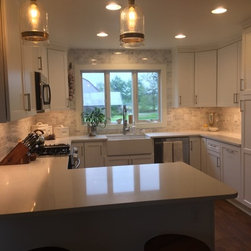 Bertch Marketplace Kitchen - Kitchen Cabinetry
