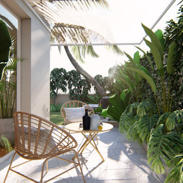 Garden in Nuvali