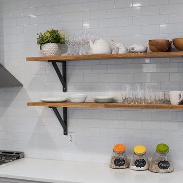 Edmonton, Renovation - Sawyer