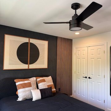Wickham Residence - Teenage Boy Bedroom & Bathroom
