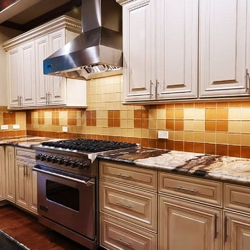 A7 - Creme Glazed - Elegant and Classy