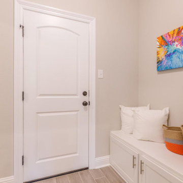 Summer Gardens Model Home - Navona III B Plan