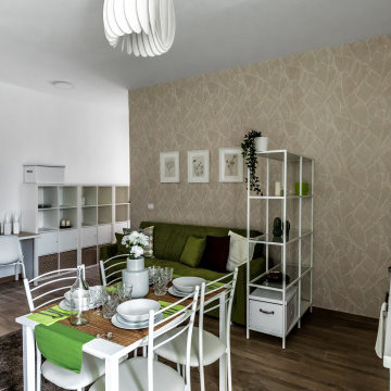 GREEN - Tropical Style | 60 MQ
