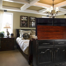 Master Bed