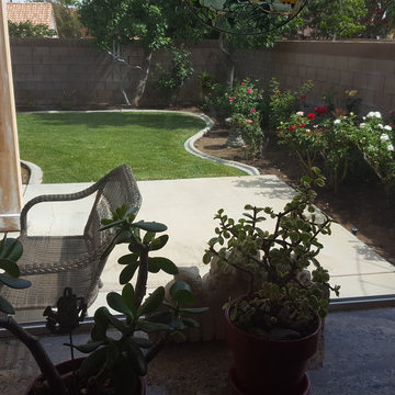 Backyards