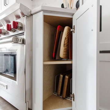 Greenwich Village Apartment