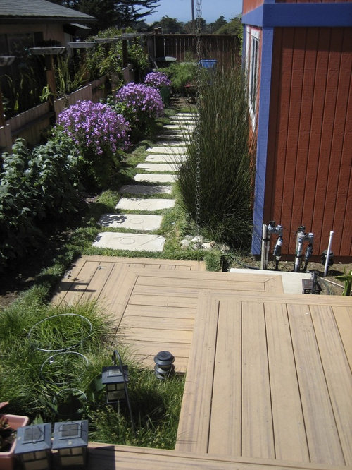 Terraced Walkways Ideas, Pictures, Remodel and Decor