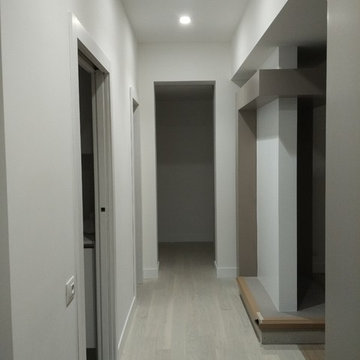 CASA G&S - corridoio (work in progress)