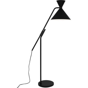 Robert Abbey 1250 Cinch - One Light Floor Lamp