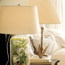 Fillable Lamp