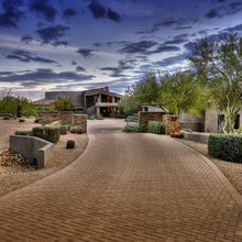 Driveway