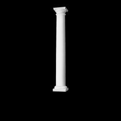 PRODUCTS: Authentic Replication Wood Columns - Products