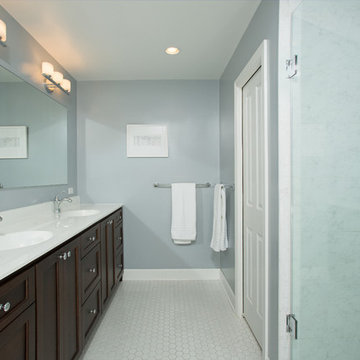 House Remodel including an addition in Bethesda, MD