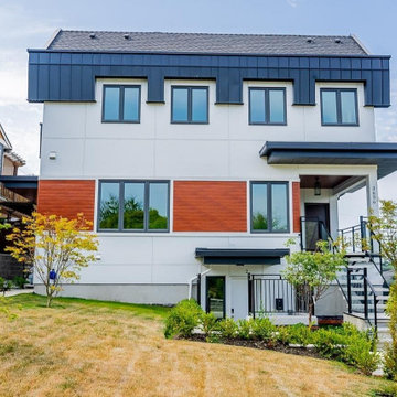 Trinity (Vancouver Duplex)
