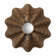 Entry mirror