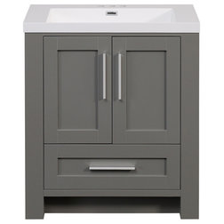 Transitional Bathroom Vanities And Sink Consoles by Runfine Group