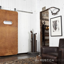 Roller door