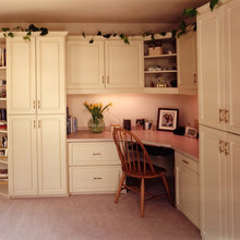 Stephanie's Home Office