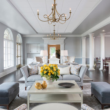 Study Hall & Dining Room