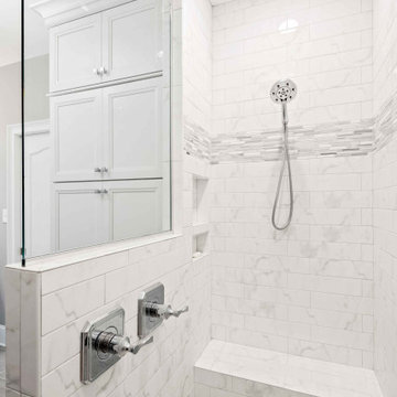 Dunphy Master Bathroom