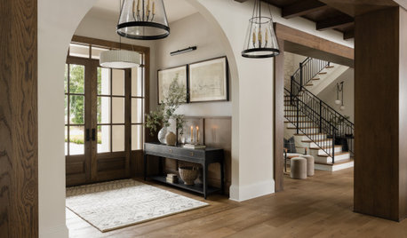 The Top 10 New Entryways and Mudrooms Right Now