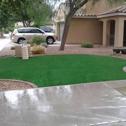 Southwest Bermuda 80 ounce artificial grass - Products