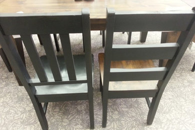 Dining chairs - Martins chairs
