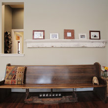 rustic decorating ideas I like