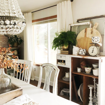 Audra Thurman's House