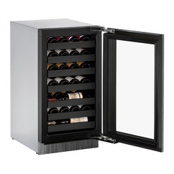 18" Wine Captain&reg; Model (3018WCINT) - Beer And Wine Refrigerators