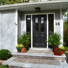 Front/side Entryways