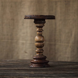 Loved Things. Made by Hand. - Candleholders
