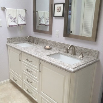 Bathroom and Kitchen remodel Sacramento area