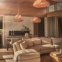 Round Room- Shelving/ Seating