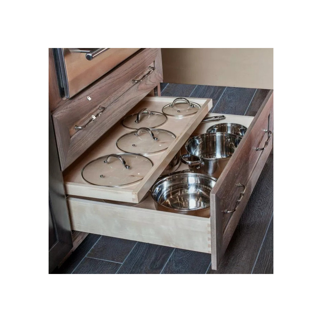 Kitchen Storage Ideas