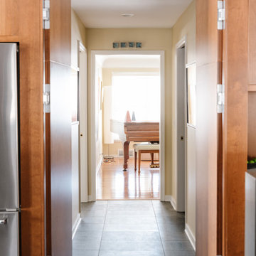Cornish Heights Mid Century Modern Remodel and Addition