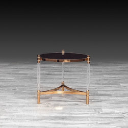 Varossi End Table - Varossi Collection - Side Tables And End Tables