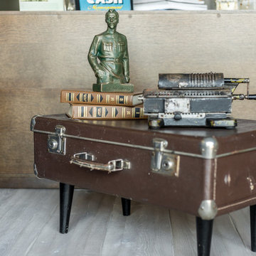 Loft style apartments Manhattan House