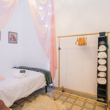 Apartamento DIY en Barcelona