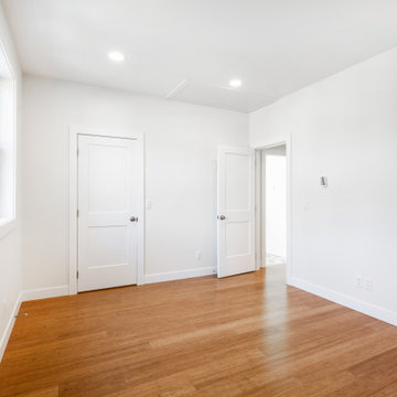 Garage Conversion and Addition - Bellevue, WA